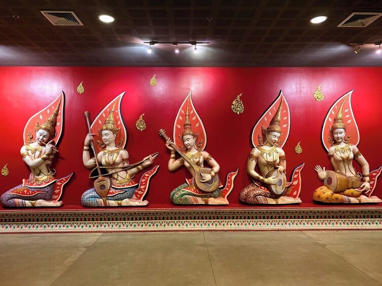 Phuket Siam Niramit Theater Show with Transfer