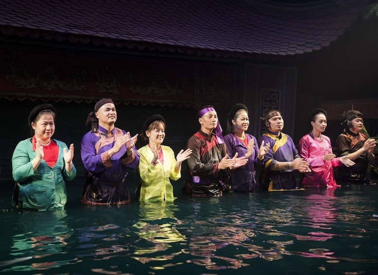 Picture 28 for Activity Hanoi: Water Puppet Show Tickets