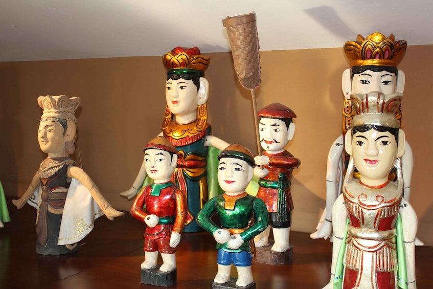 Picture 18 for Activity Hanoi: Water Puppet Show Tickets