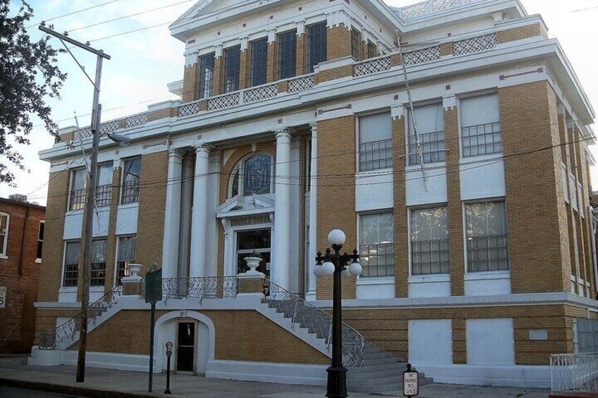 Cuban Club Ybor