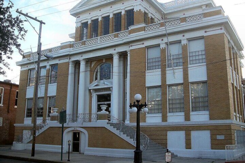 Cuban Club Ybor