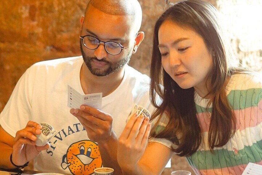 Turkish Coffee Making & Fortune Telling Workshop