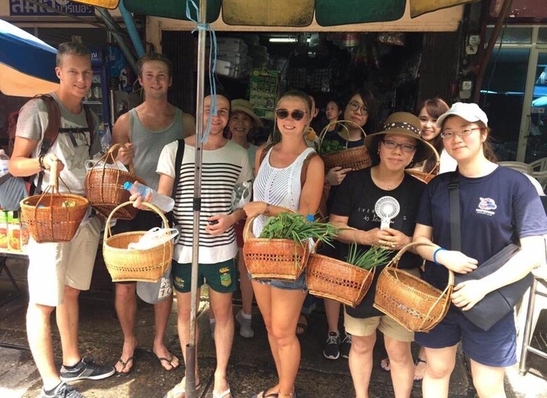Picture 6 for Activity Bangkok: Hands-on Thai Cooking Class and Market Tour
