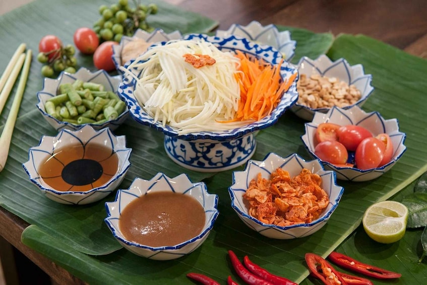Picture 5 for Activity Bangkok: Hands-on Thai Cooking Class and Market Tour