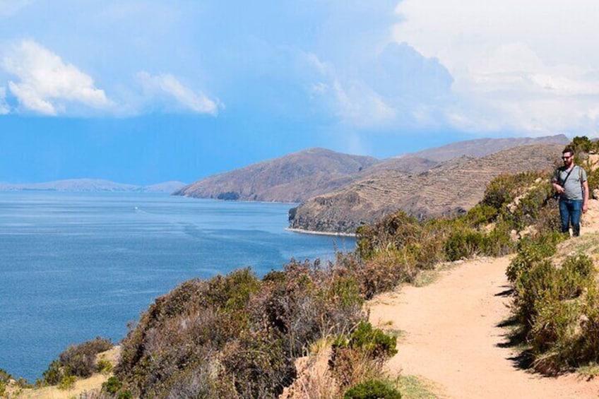 Full Day Guided Tour in Copacabana and Isla del Sol