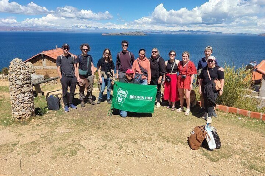 Full Day Guided Tour in Copacabana and Isla del Sol
