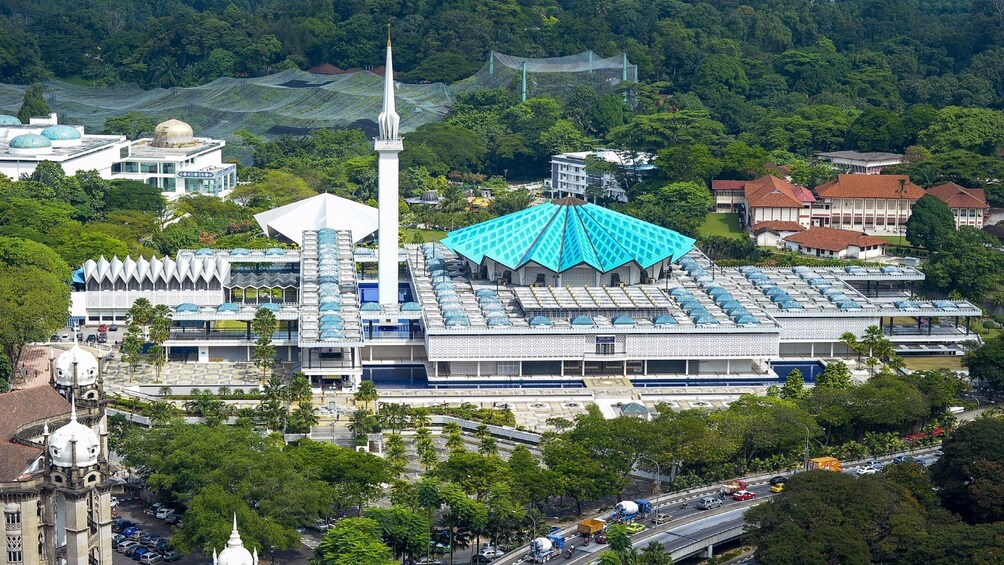 Private Half-Day Kuala Lumpur Photography Tour