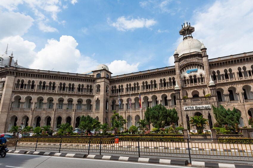 Private Half-Day Kuala Lumpur Photography Tour
