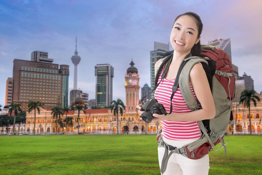 Private Half-Day Kuala Lumpur Photography Tour