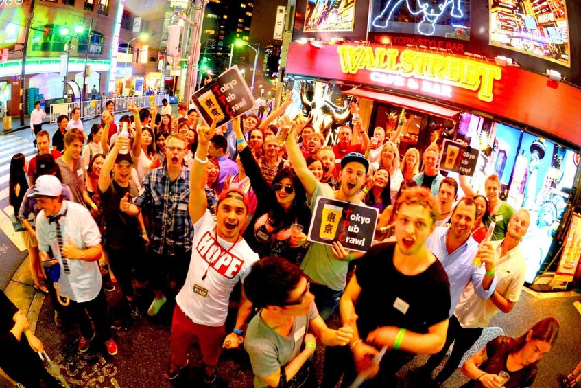 Picture 3 for Activity Tokyo Pub Crawl