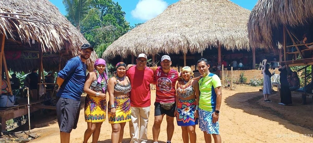 Picture 11 for Activity Panama: Embera Village and Chagres National Park Tour