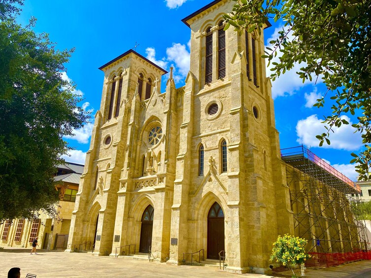 Historic Downtown San Antonio Food and Culture Tour
