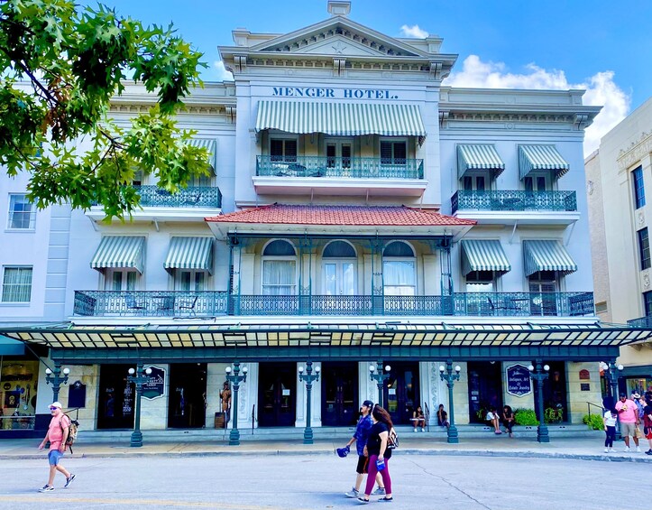 Historic Downtown San Antonio Food and Culture Tour