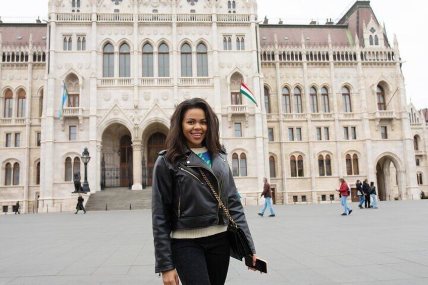 Parliament Tour in Budapest with Audio Guide