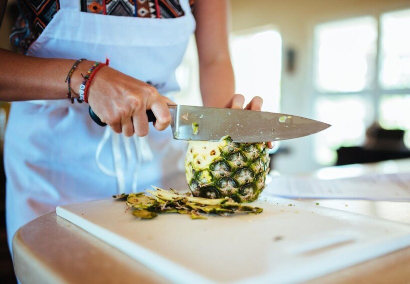 Picture 20 for Activity St. John's: Rum Cooking Class with 6 Rum Tastings