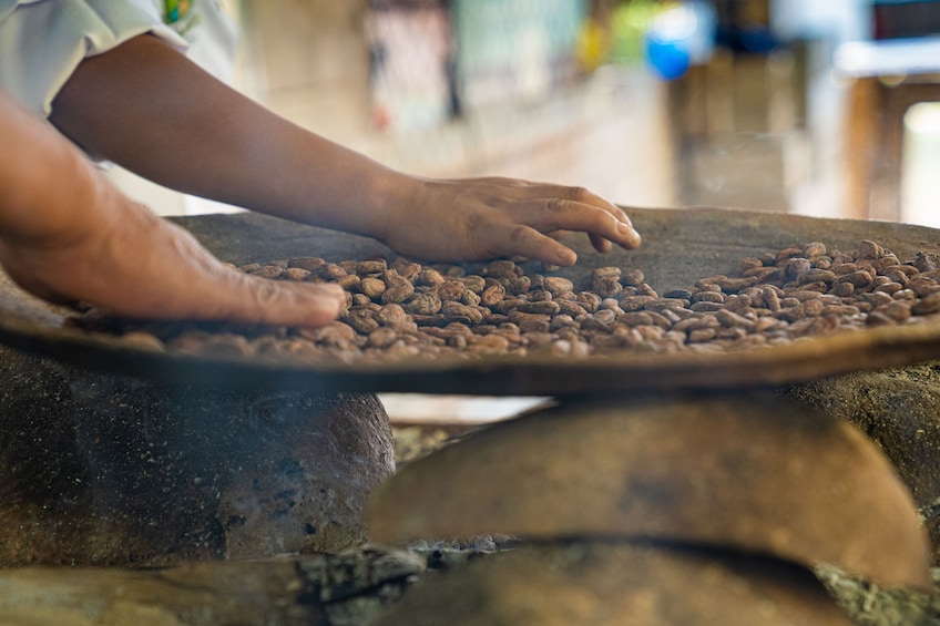 Uxmal + Chocolate Museum Choco - Story