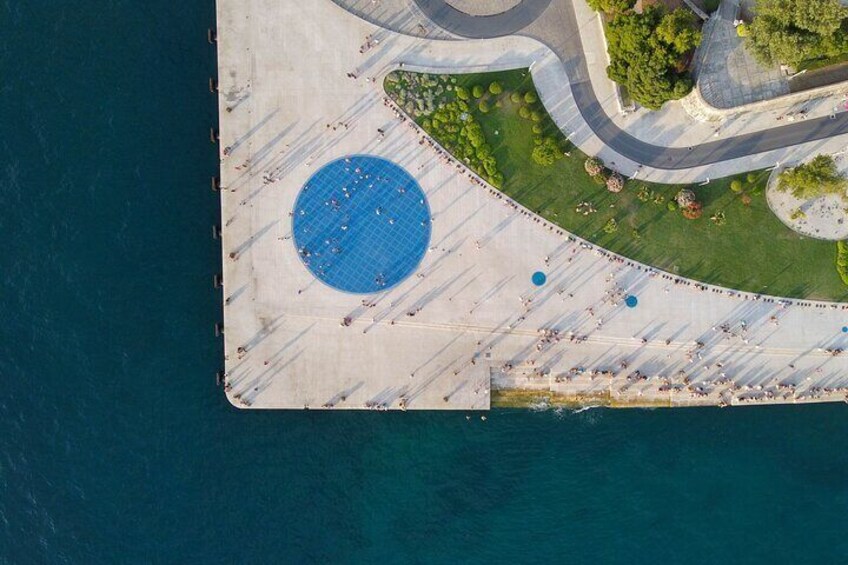  Panorama guided Zadar Eco Tuk Tuk tour
