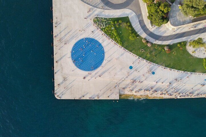 Panorama guided Zadar Eco Tuk Tuk tour