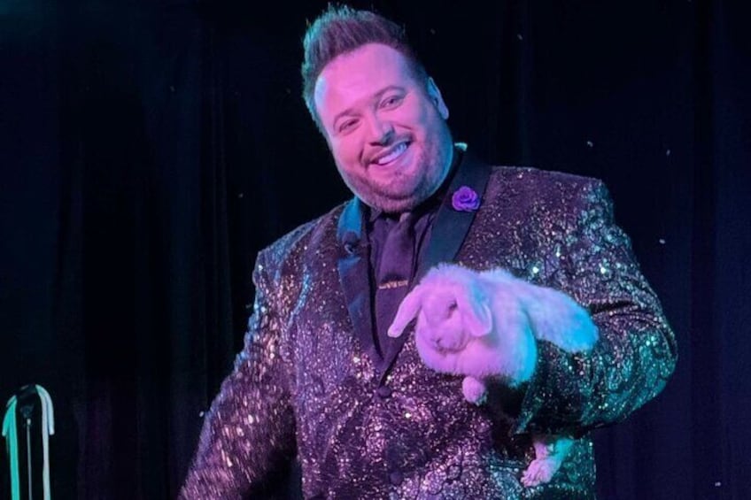 Unbelievable Magic Show - Starring Steven Best