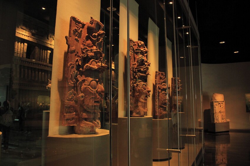 Anthropology Museum Ticket
