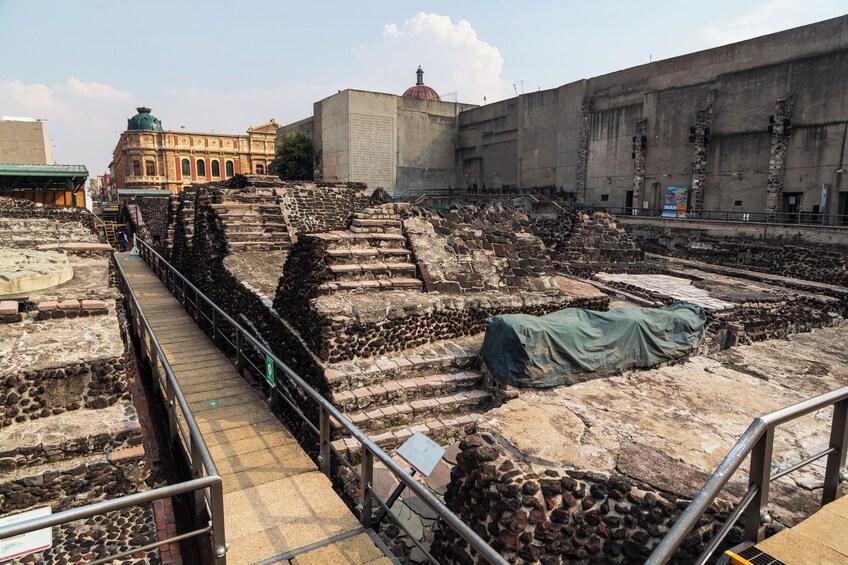 Templo Mayor Ticket