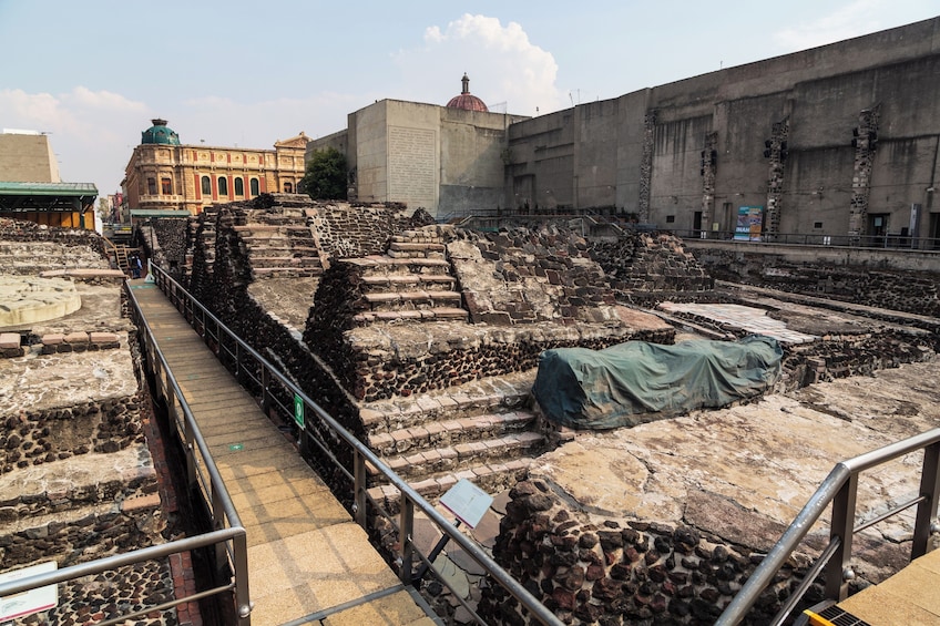 Templo Mayor Ticket