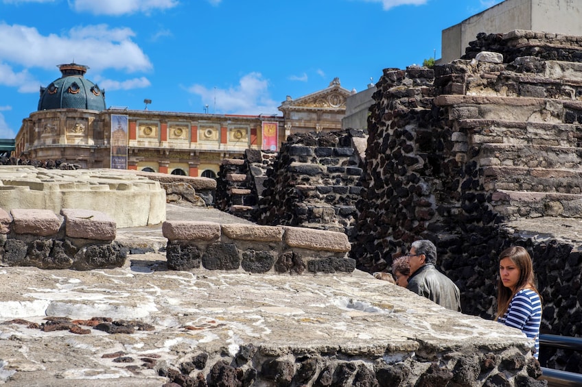 Templo Mayor Ticket