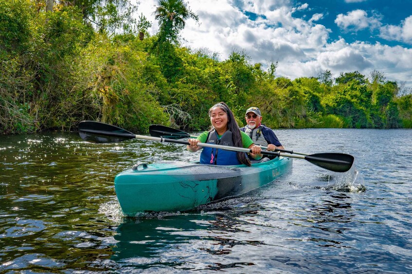 Picture 1 for Activity Everglades City: Guided Kayaking Tour of the Wetlands