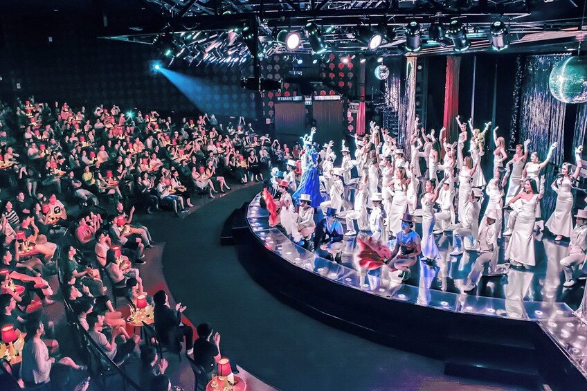 Calypso Cabaret Extravaganza – Bangkok’s Premier Ladyboy Show