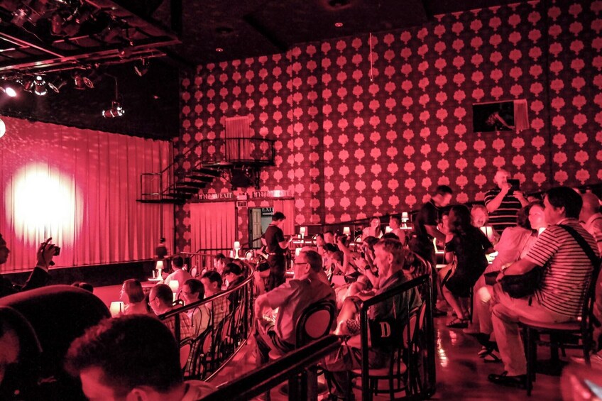 Calypso Cabaret Extravaganza – Bangkok’s Premier Ladyboy Show