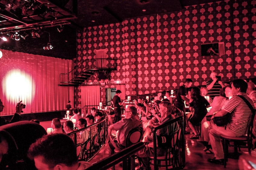 Calypso Cabaret Extravaganza – Bangkok’s Premier Ladyboy Show