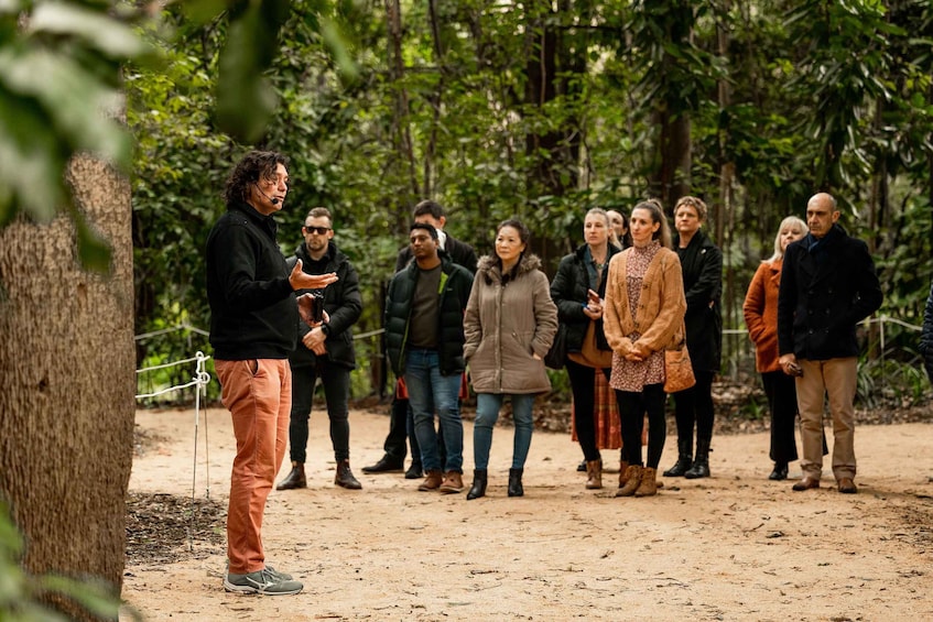 Adelaide: Guided Cultural Tour of Adelaide Botanic Garden