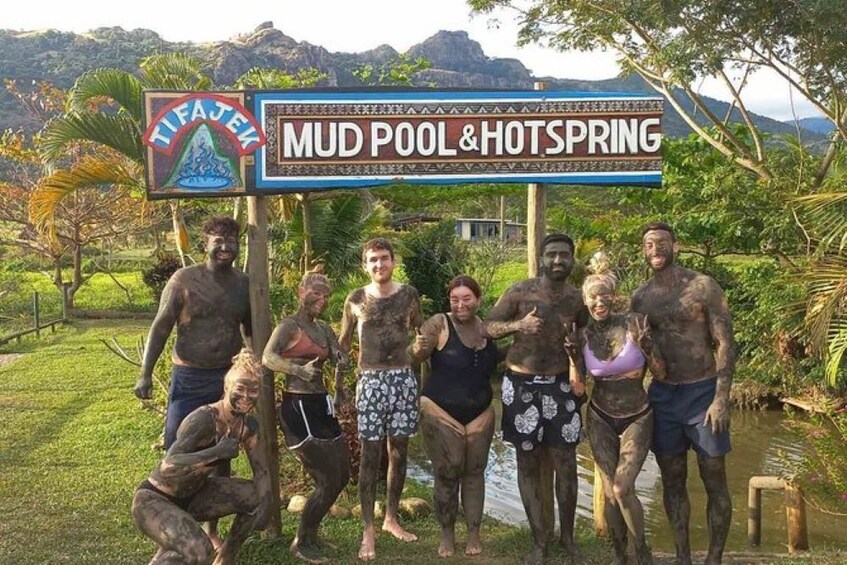 Treetops Zipline tour with Hot Spring & Spa 