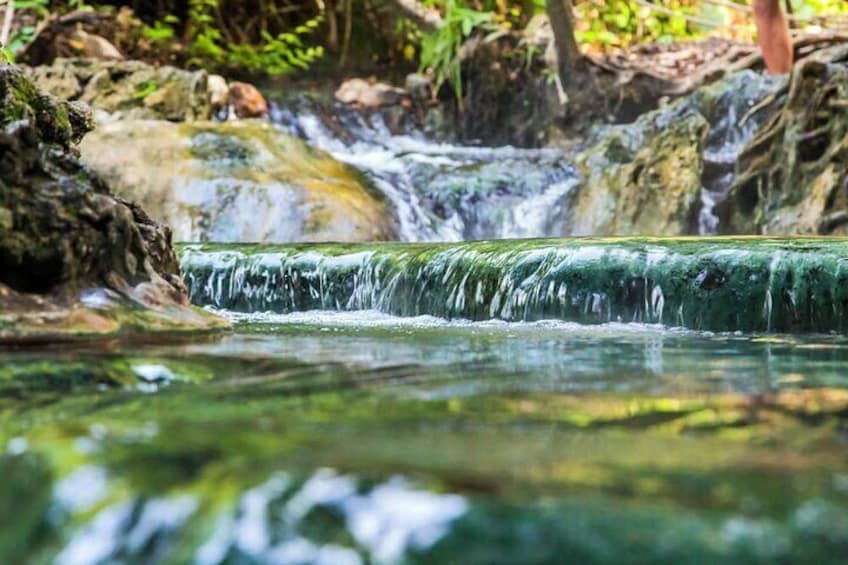 Krabi's Hidden Gems: Emerald Pool & Hot Spring Tour