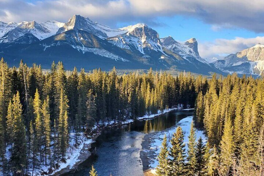 Spectacular Banff Day - Gondola Included