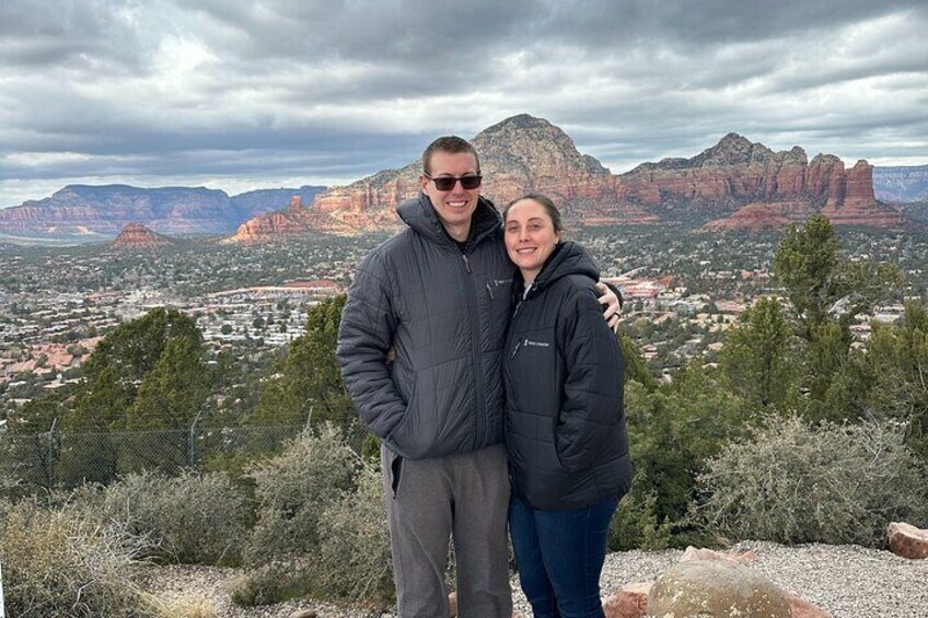 9 Hours Sightseeing Tour in Sedona 
