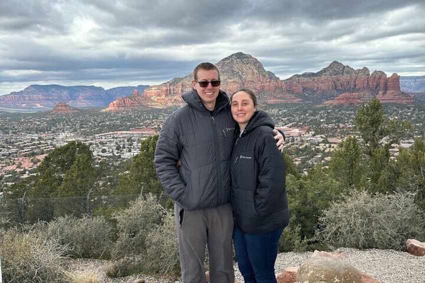 9 Hours Sightseeing Tour in Sedona
