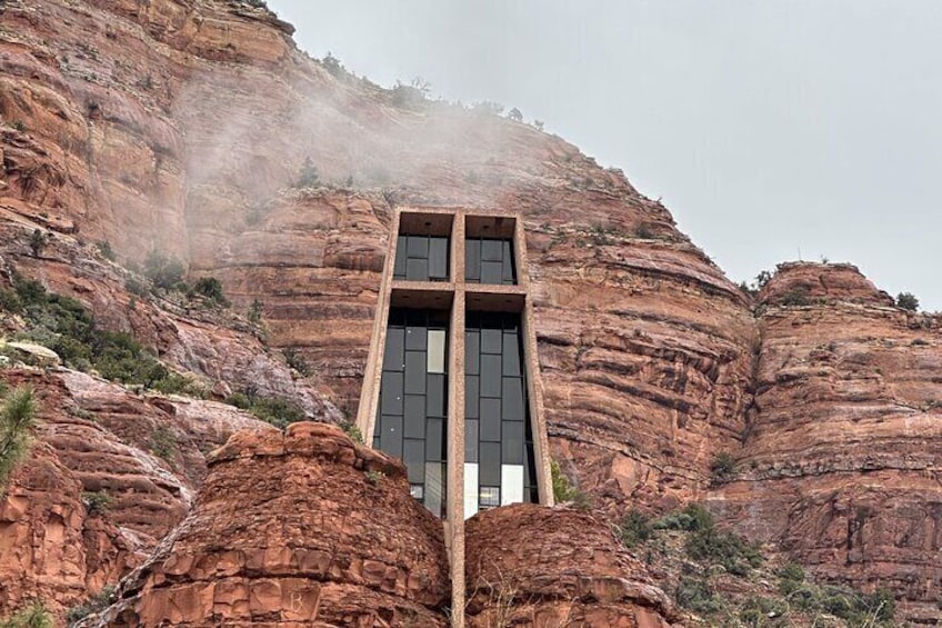 9 Hours Sightseeing Tour in Sedona