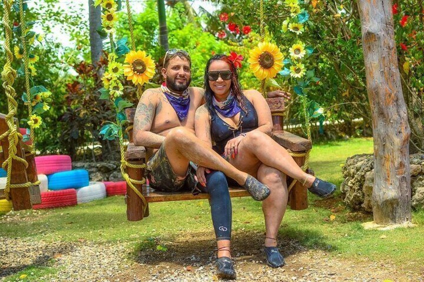 Half-Day Buggy Tour to Water Cave and Macao Beach
