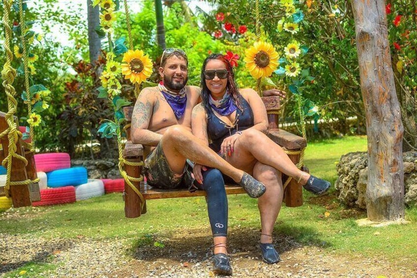 Half-Day Buggy Tour to Water Cave and Macao Beach