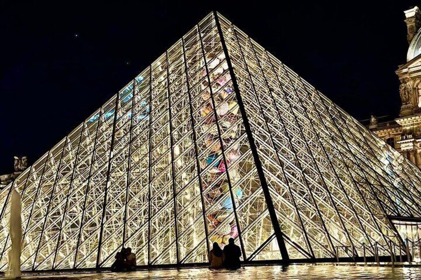 Skip The Line Admission to Louvre Museum