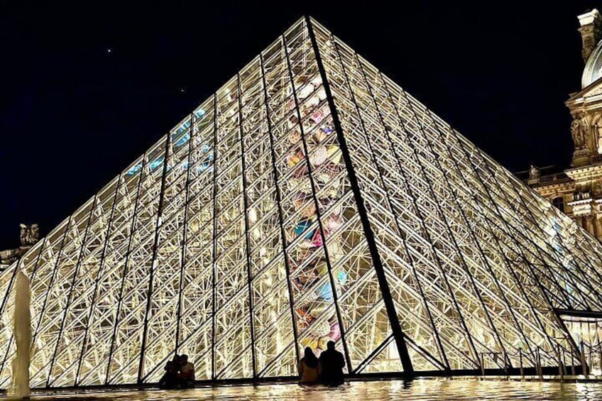 Skip The Line Admission to Louvre Museum