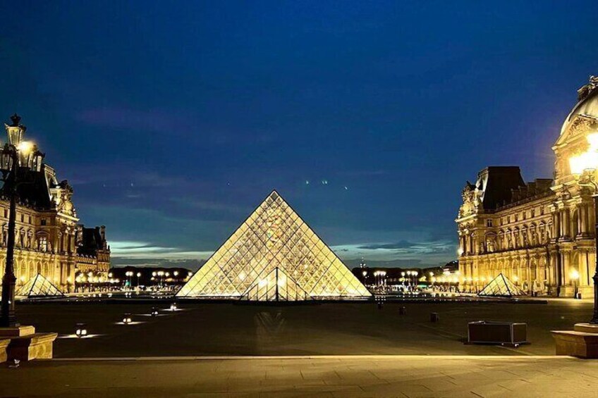 Skip The Line Admission to Louvre Museum