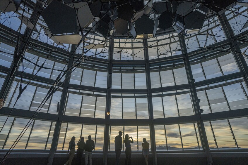 Admission Ticket to Mirador Torre Glories