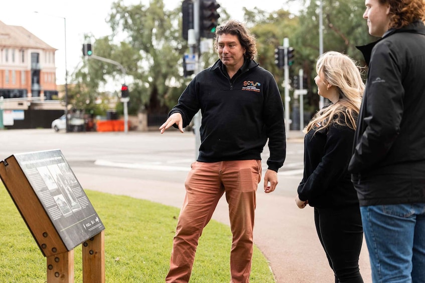 Picture 4 for Activity Adelaide: Adelaide City Guided Cultural Walking Tour