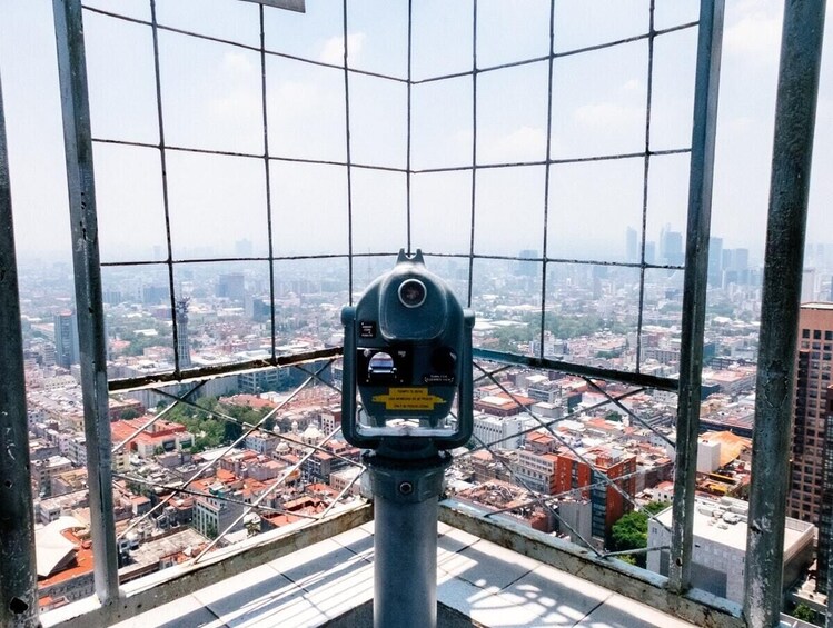 Torre Latinoamericana Observation Deck Ticket