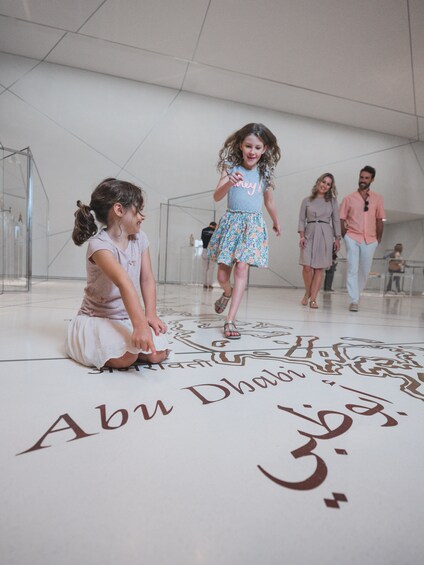 Louvre Abu Dhabi General Admission Ticket