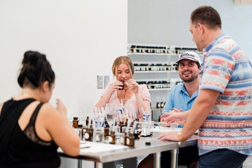 Create Your Very Own Custom Perfume or Cologne in Charleston