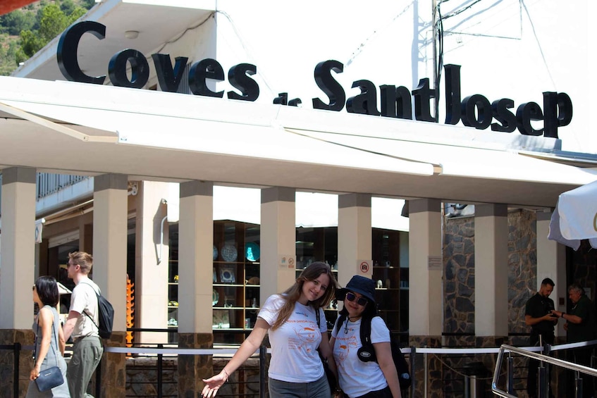 Picture 5 for Activity From Valencia: Caves of San José Guided Excursion and Ticket
