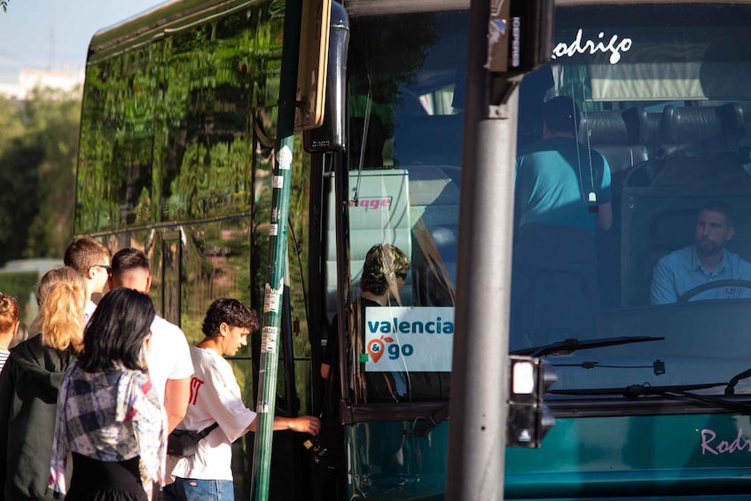 Picture 6 for Activity From Valencia: Caves of San José Guided Excursion and Ticket
